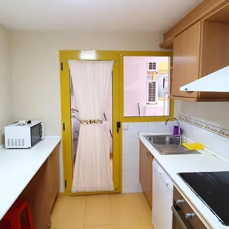 Apartament Lagos Del Castillo Denirent
