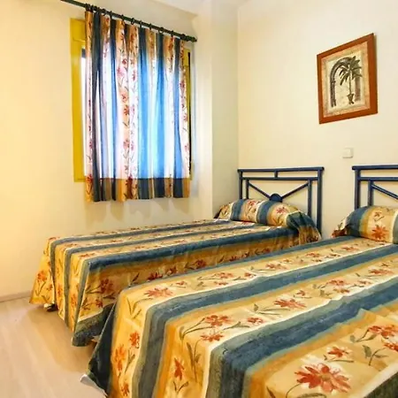 Apartament Lagos Del Castillo Denirent