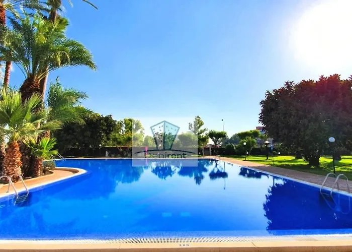 Daire Lagos Del Castillo Denirent