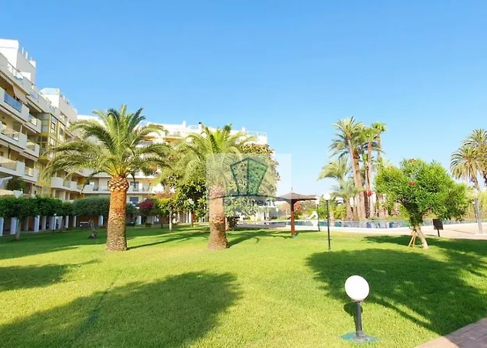 Daire Lagos Del Castillo Denirent Denia