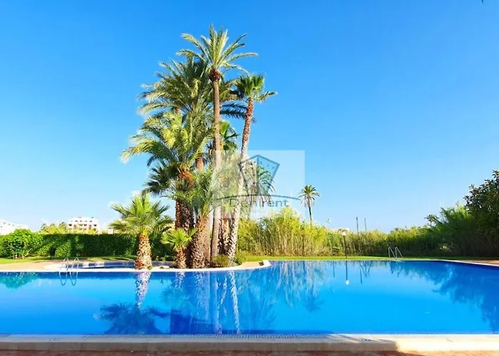 Lagos Del Castillo Denirent Denia