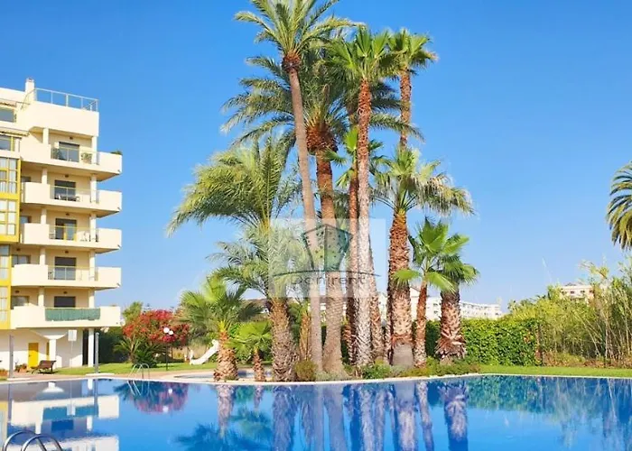 Lagos Del Castillo Denirent Daire *