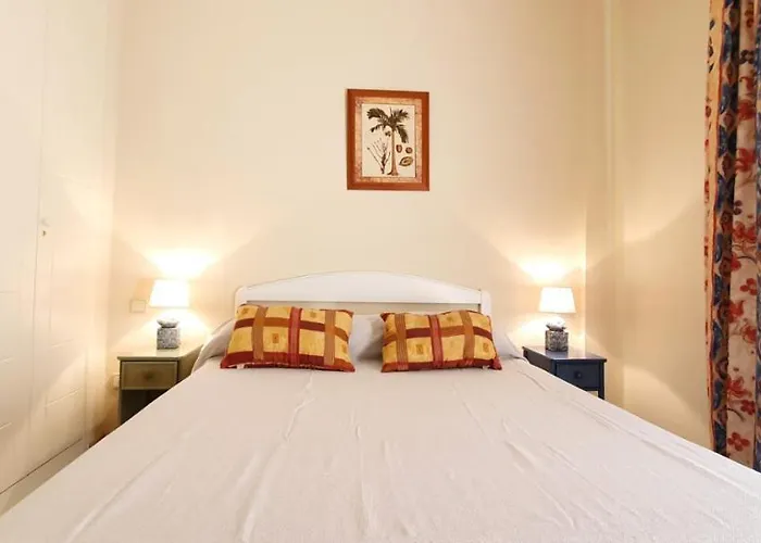 Lagos Del Castillo Denirent Daire Denia