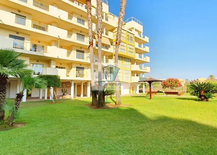 Lagos Del Castillo Denirent * Denia