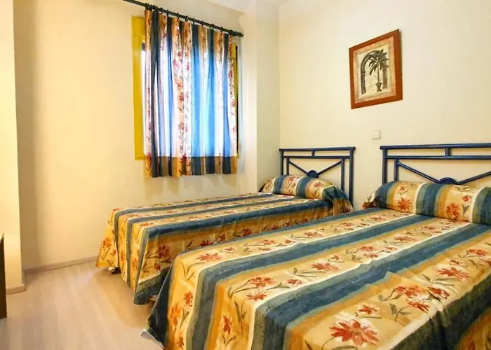 Daire Lagos Del Castillo Denirent