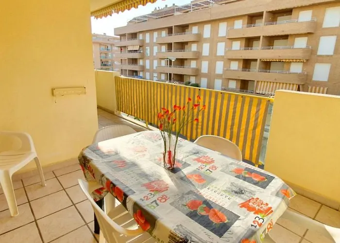 Daire Lagos Del Castillo Denirent Denia