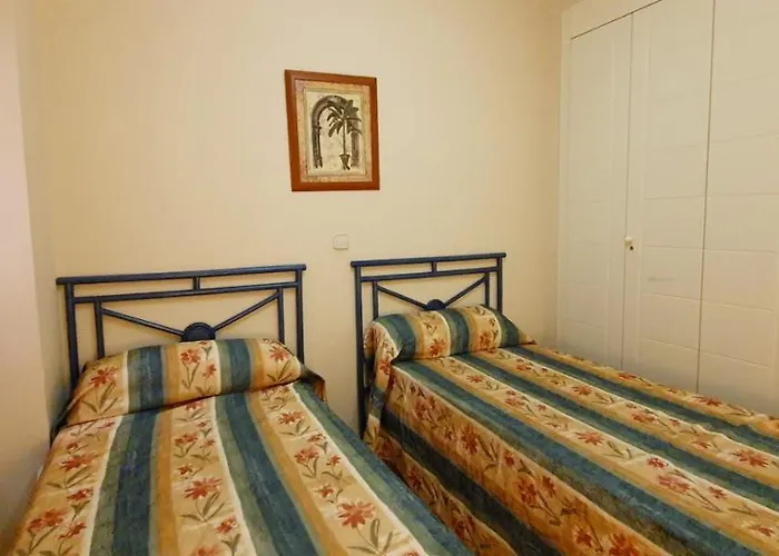 Daire Lagos Del Castillo Denirent *