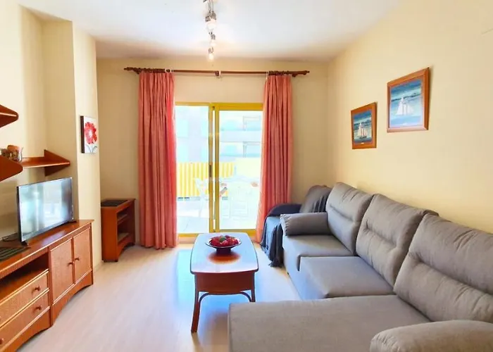 Lagos Del Castillo Denirent Daire