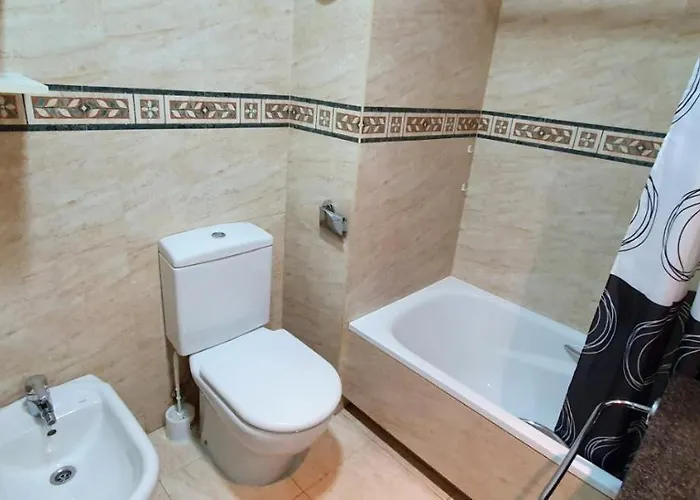 Lagos Del Castillo Denirent Daire *