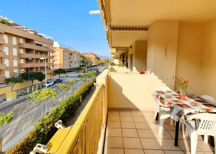 Daire Lagos Del Castillo Denirent