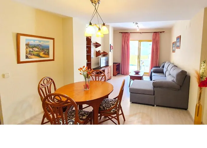 Lagos Del Castillo Denirent Daire