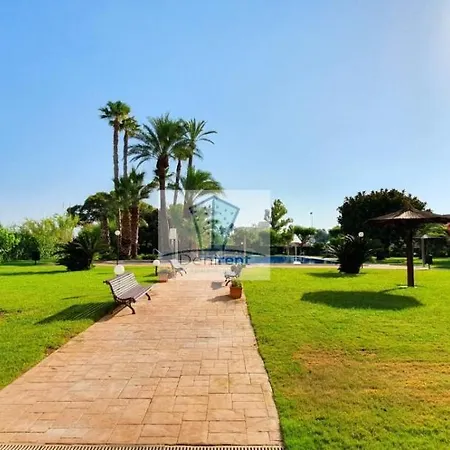 Apartament Lagos Del Castillo Denirent